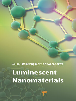 cover image of Luminescent Nanomaterials